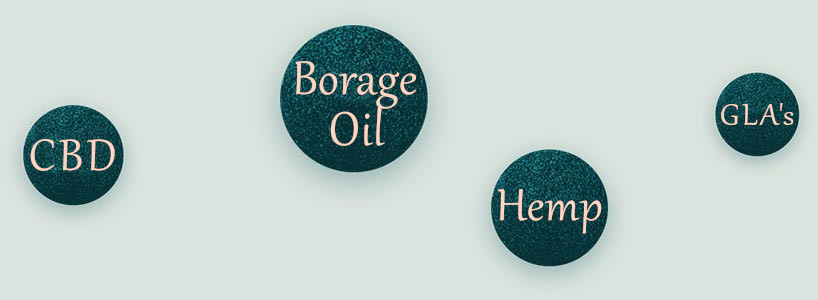 CBD Massage Oil - Elements